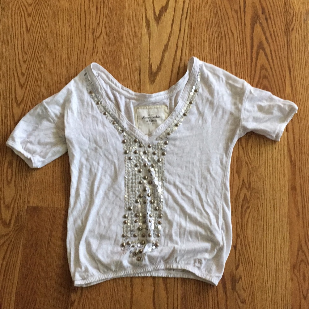 Sparkly shirt